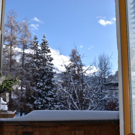 Hirschstube Nauders B&B 외부 사진