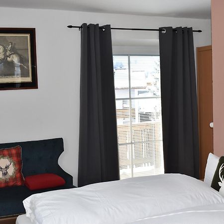 Hirschstube Nauders B&B 외부 사진
