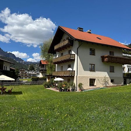 Hirschstube Nauders B&B 외부 사진