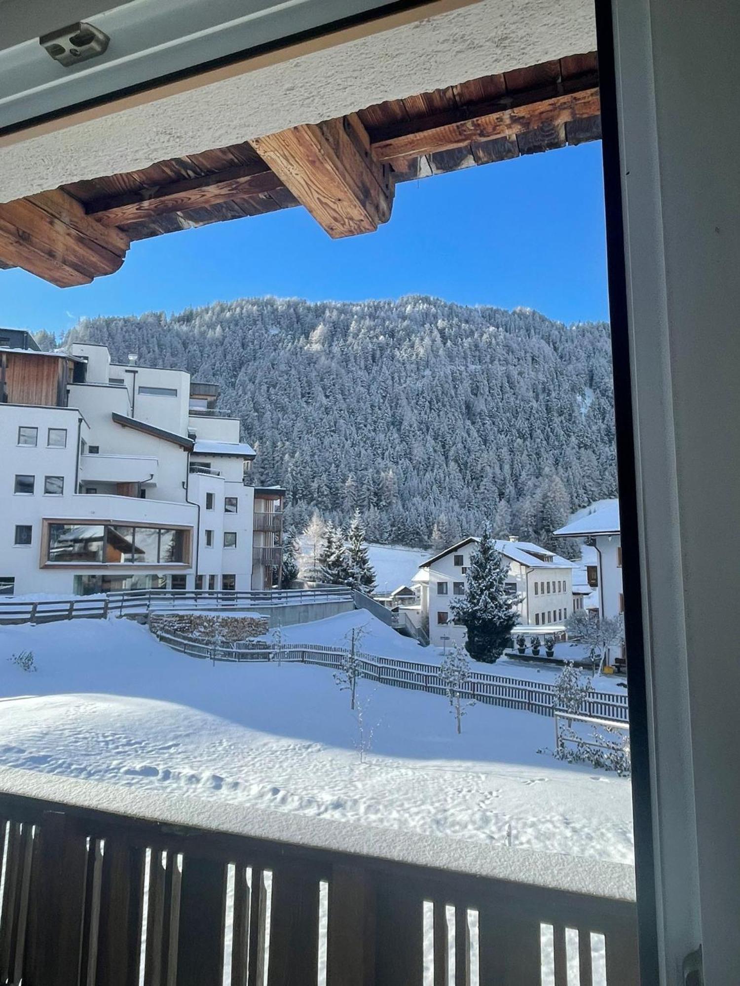 Hirschstube Nauders B&B 외부 사진