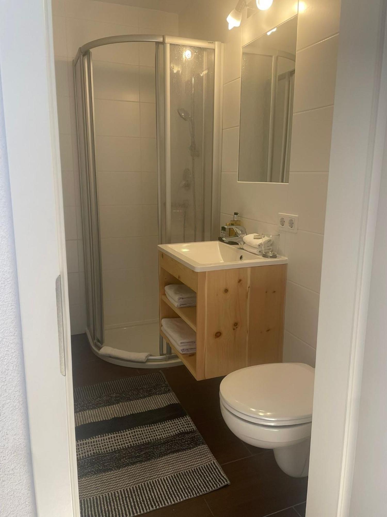 Hirschstube Nauders B&B 외부 사진