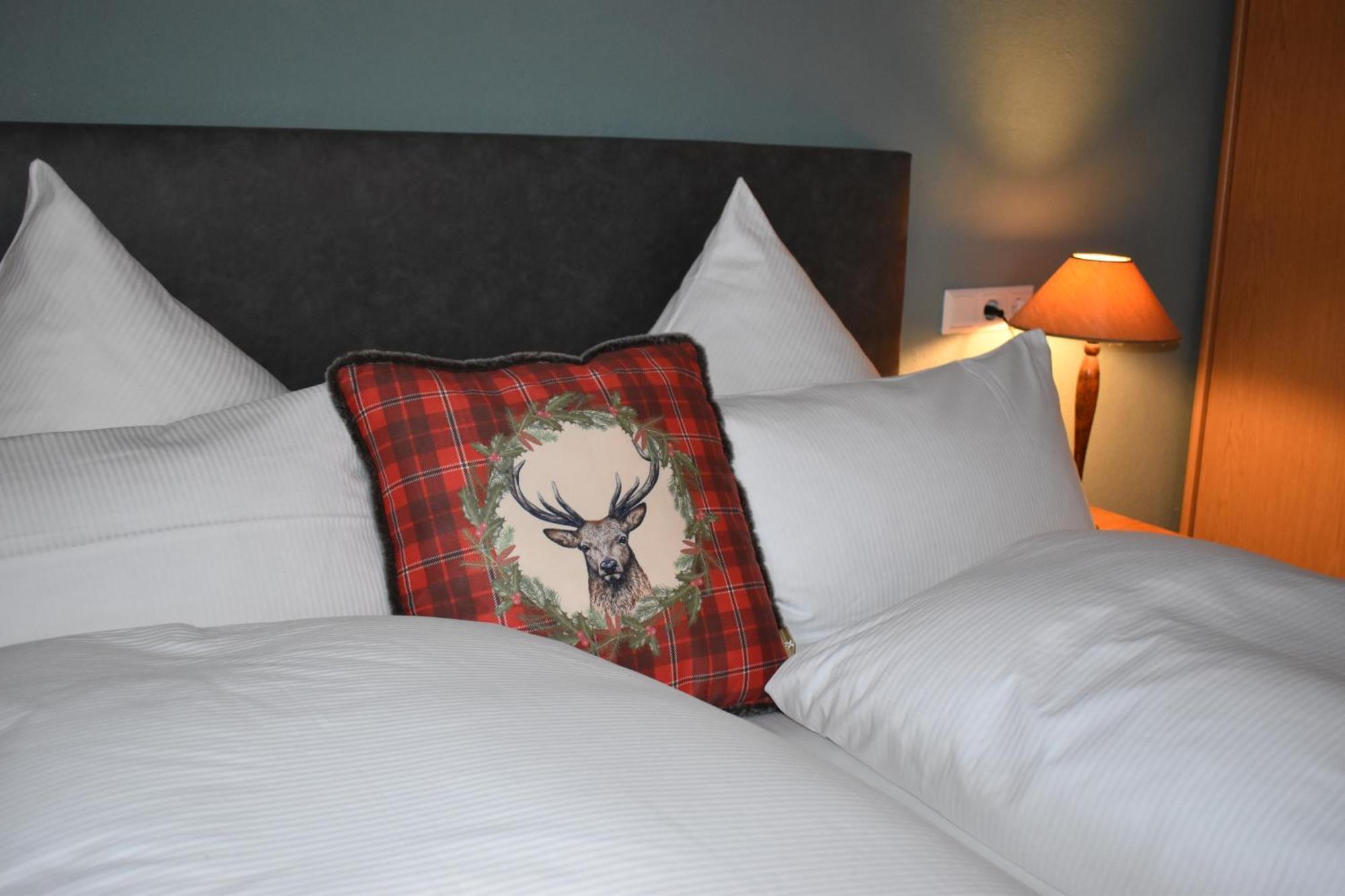 Hirschstube Nauders B&B 외부 사진