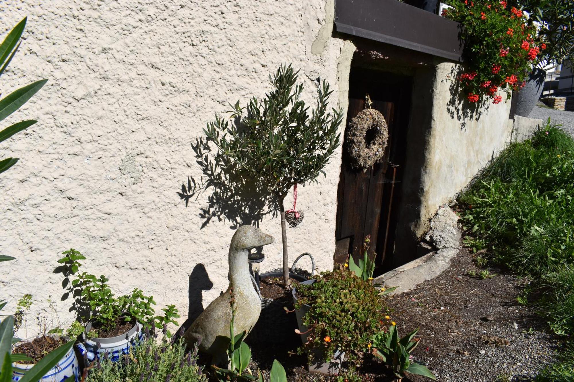 Hirschstube Nauders B&B 외부 사진