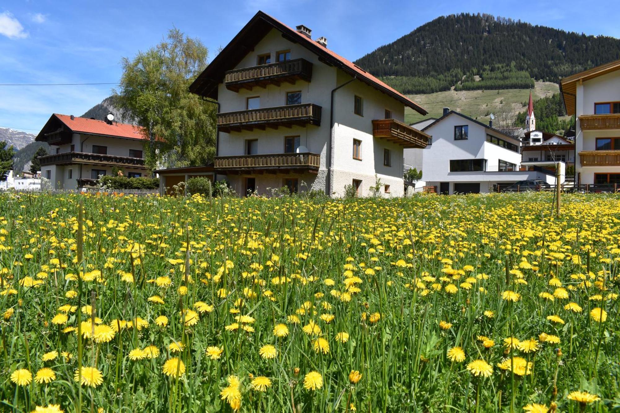 Hirschstube Nauders B&B 외부 사진