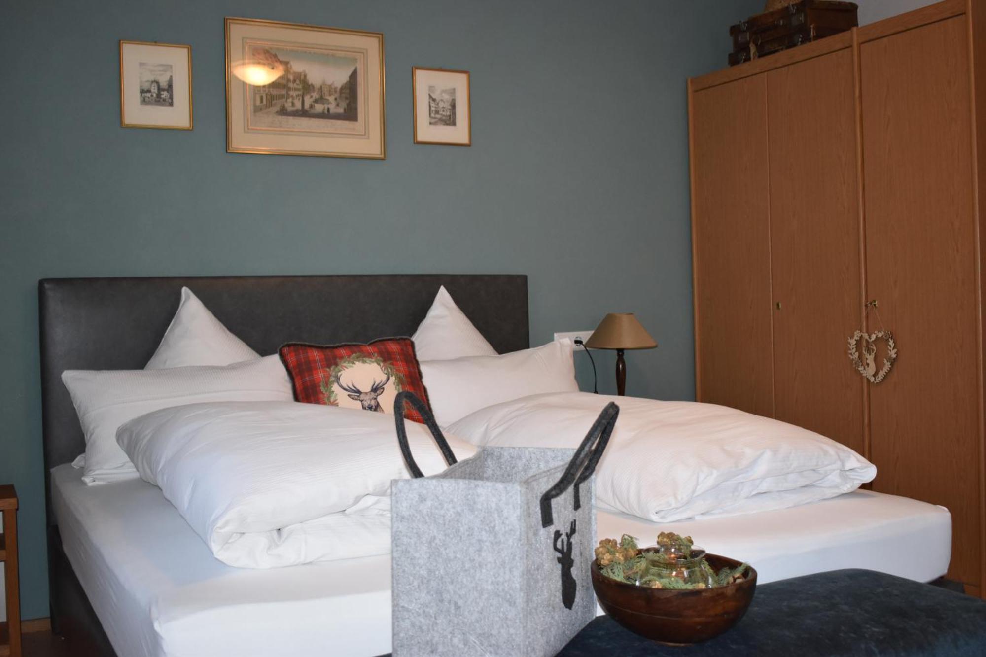 Hirschstube Nauders B&B 외부 사진