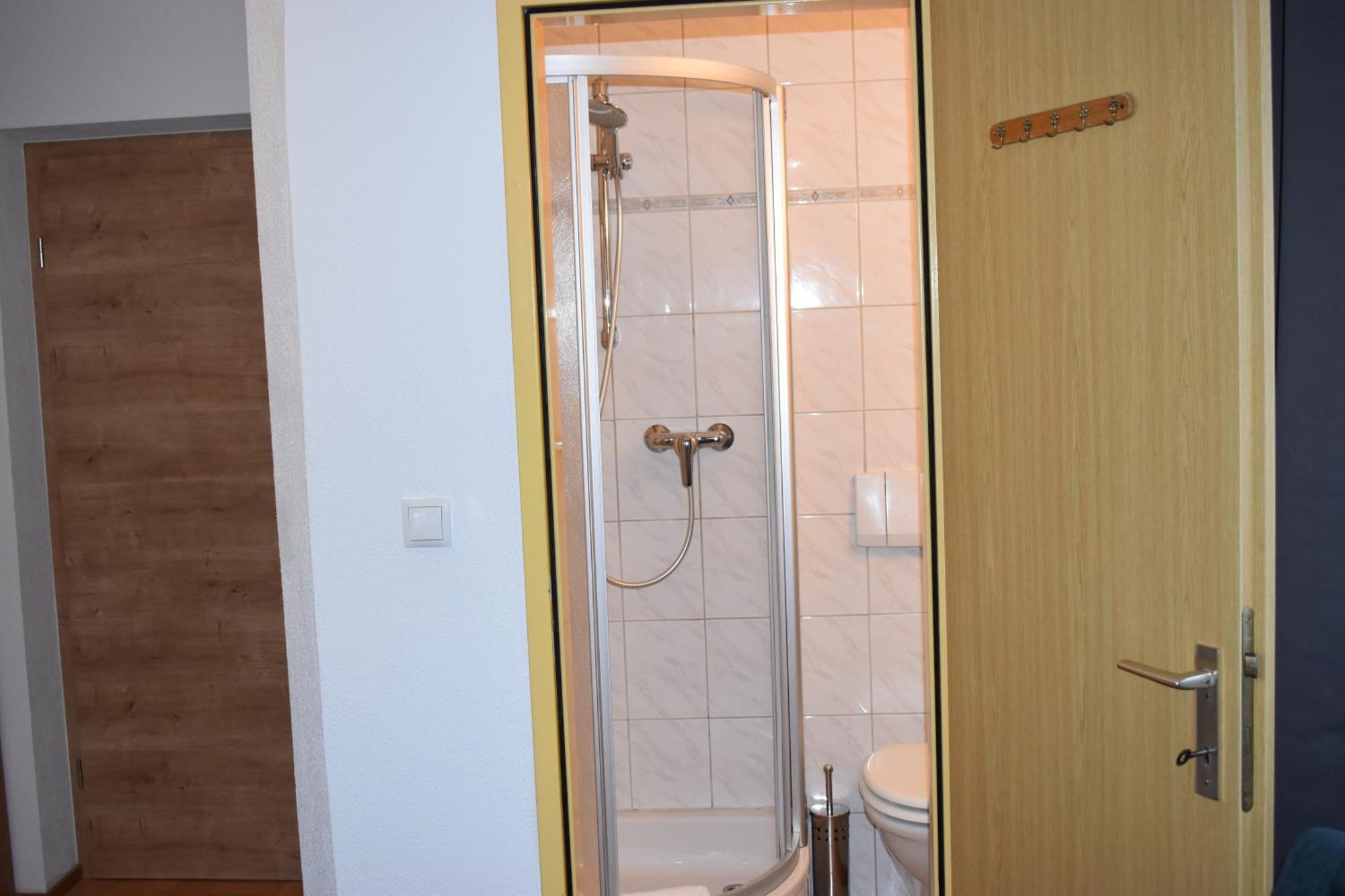 Hirschstube Nauders B&B 외부 사진