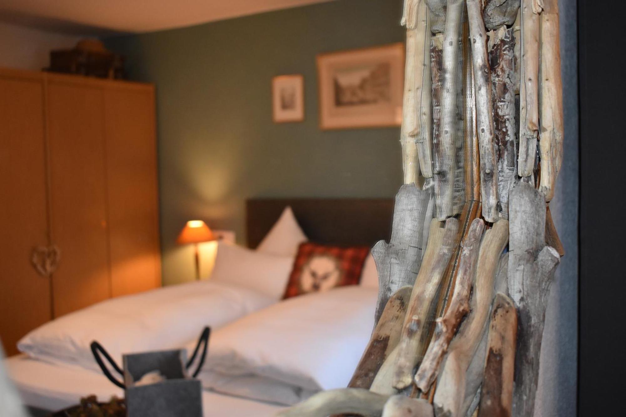 Hirschstube Nauders B&B 외부 사진