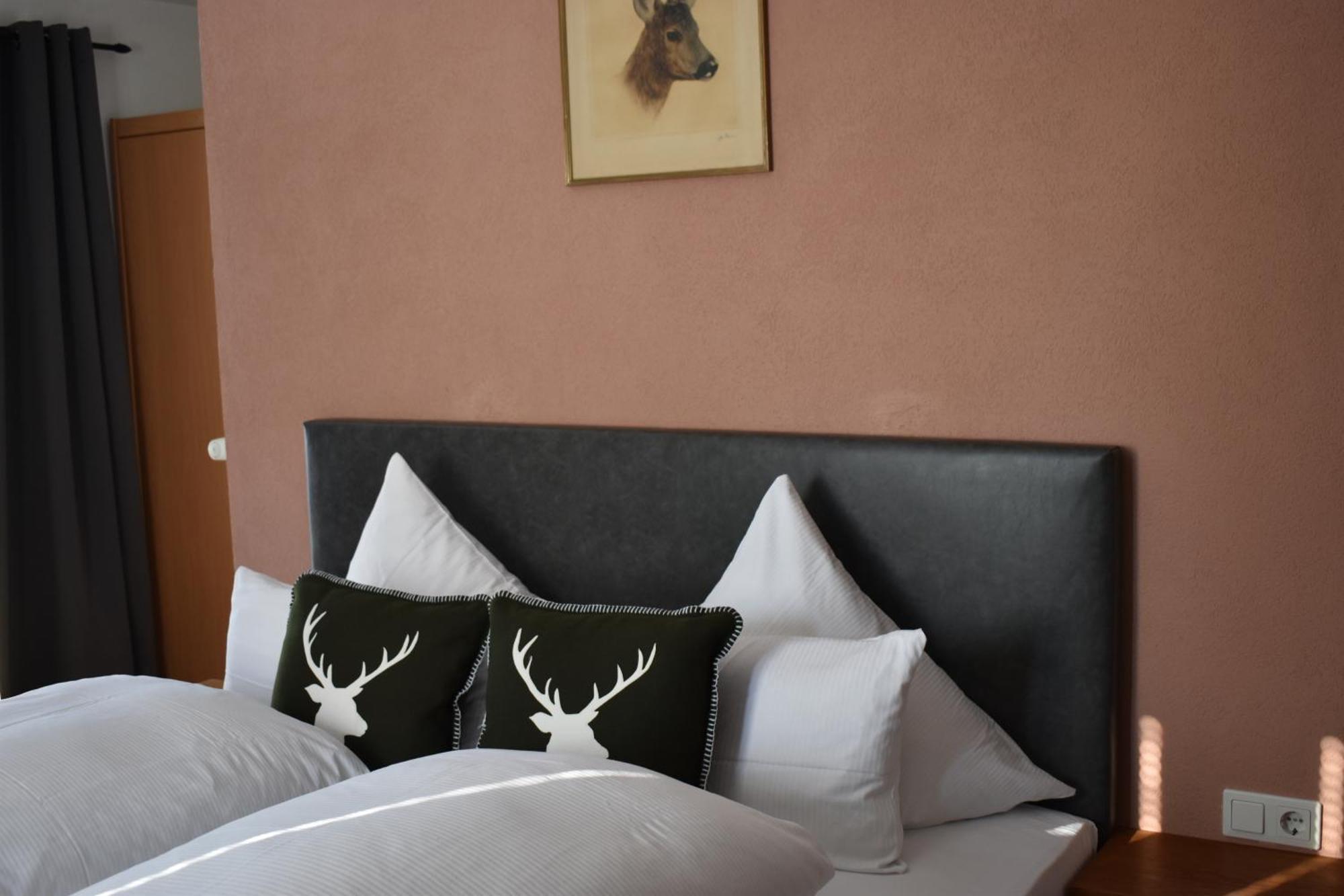 Hirschstube Nauders B&B 외부 사진