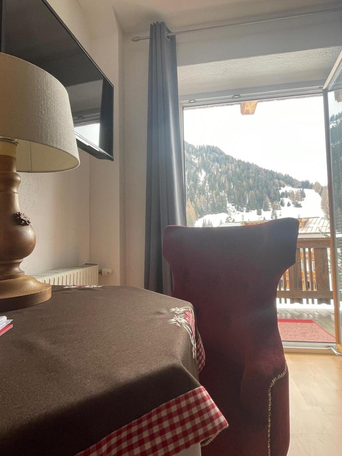 Hirschstube Nauders B&B 외부 사진