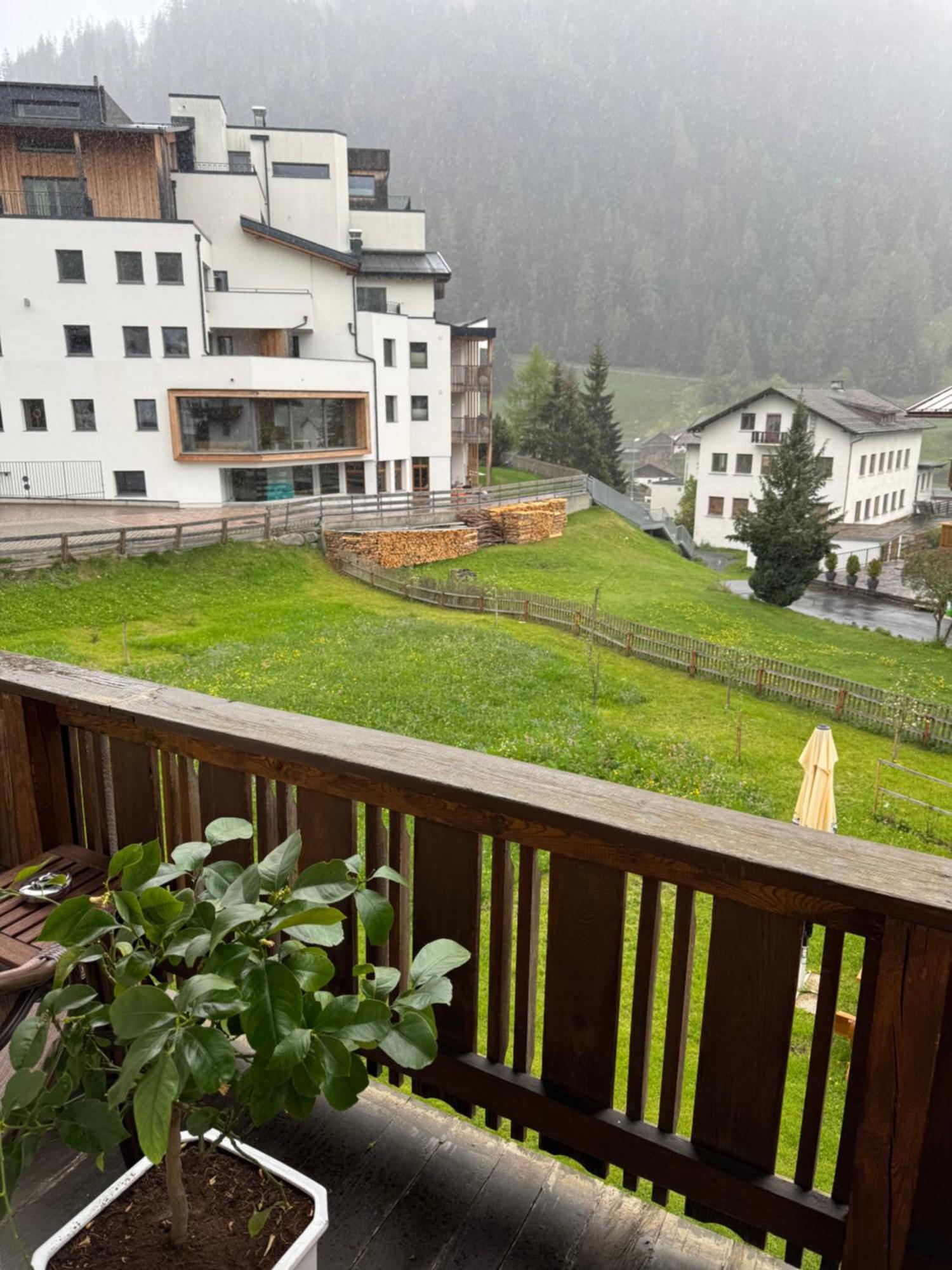 Hirschstube Nauders B&B 외부 사진