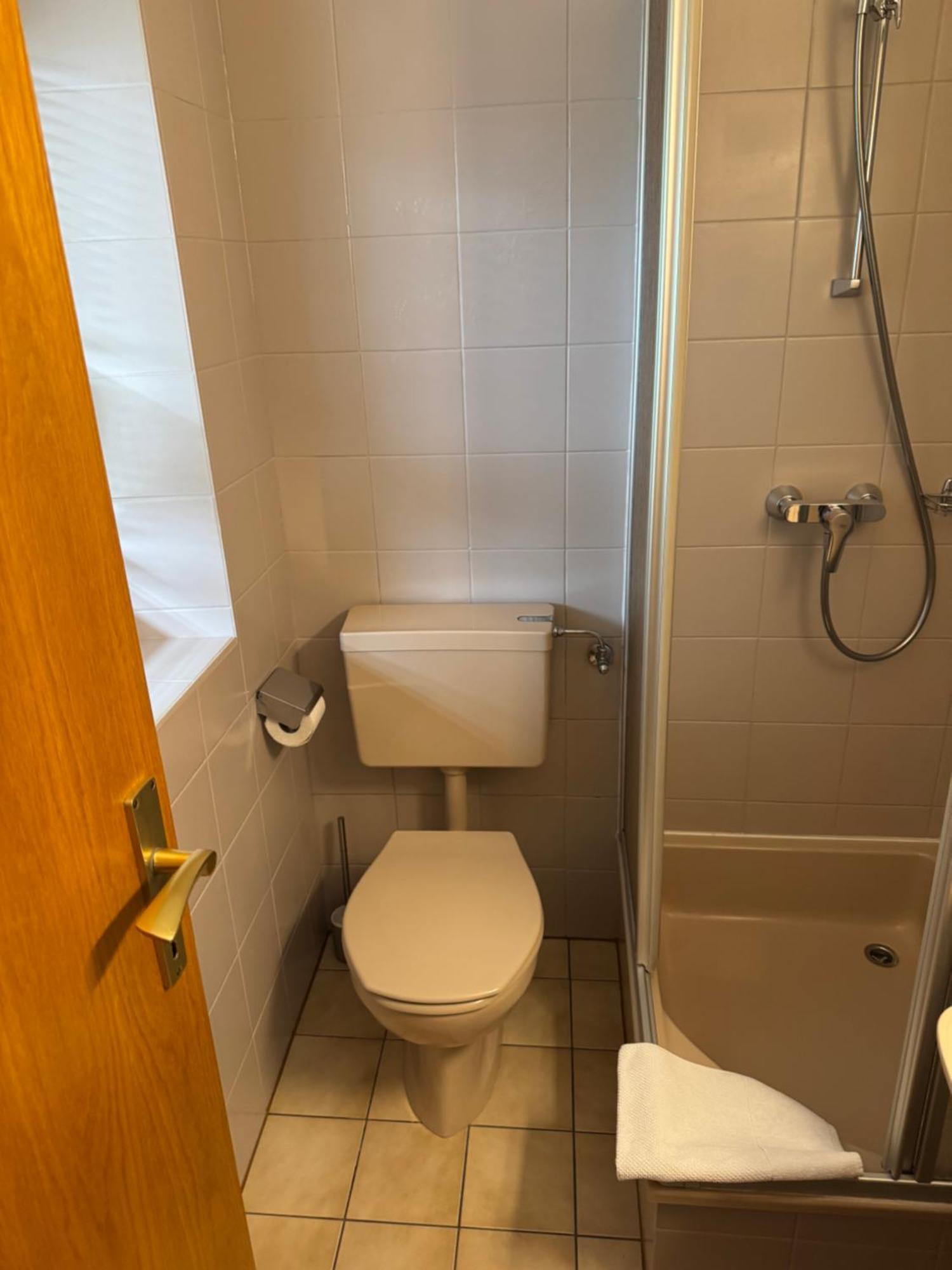 Hirschstube Nauders B&B 외부 사진
