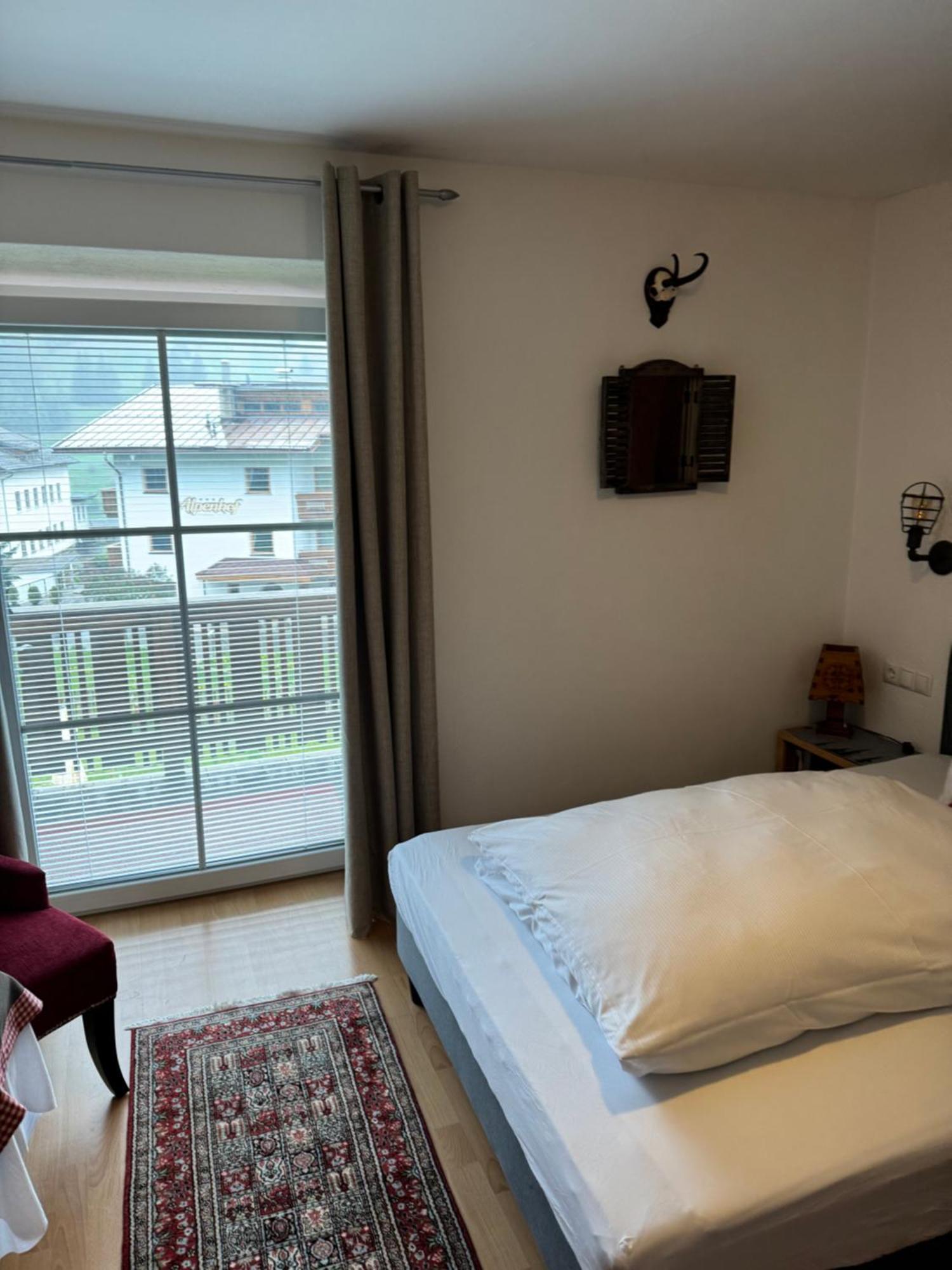 Hirschstube Nauders B&B 외부 사진